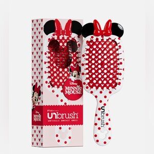 FHI HEAT UNbrush Disney Detangling Brush - Minnie Mouse